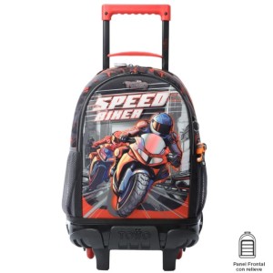 MORRAL TOTTO SPEED BIKER 6RR T.M