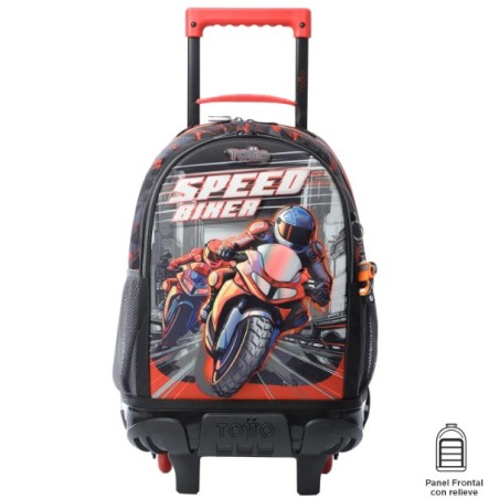 MORRAL TOTTO SPEED BIKER 6RR T.M