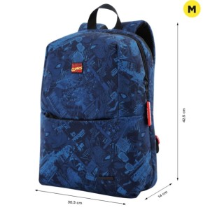 MORRAL TOTTO MARVEL BLUE 9JW T.M