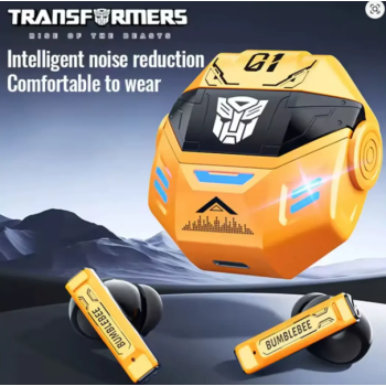 AURICULARES BUMBLEBEE INALAMBRICOS