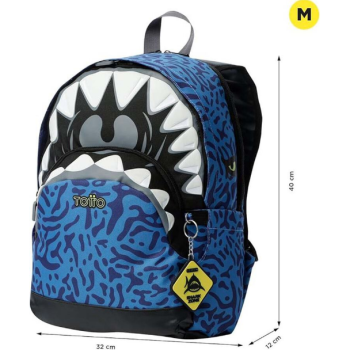 MORRAL TOTTO SHARKY 9JG T.M