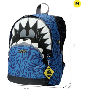 MORRAL TOTTO SHARKY 9JG T.M