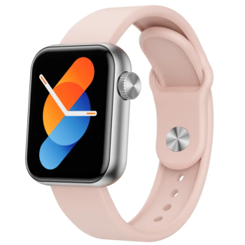 SMARTWATCH MULTIFUNCION COLOR ROSA