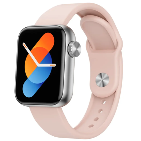 SMARTWATCH MULTIFUNCION COLOR ROSA