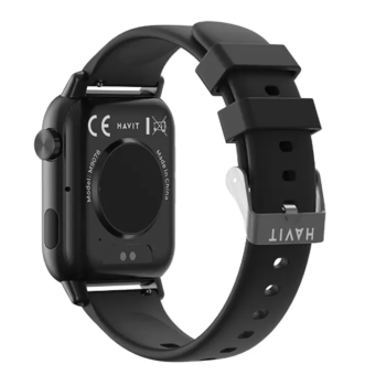 SMARTWATCH MULTIFUNCIONAL ELEGANTE NEGRO