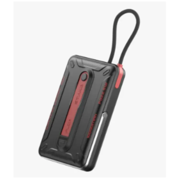 POWER BANK MAGNETICO 10,000MmAh 38.5Wh