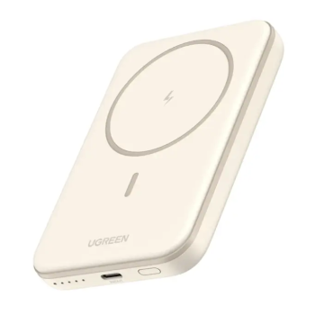 POWER BANK UGREEN 5000mAh 15W BEIGE