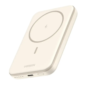 POWER BANK UGREEN 5000mAh 15W BEIGE