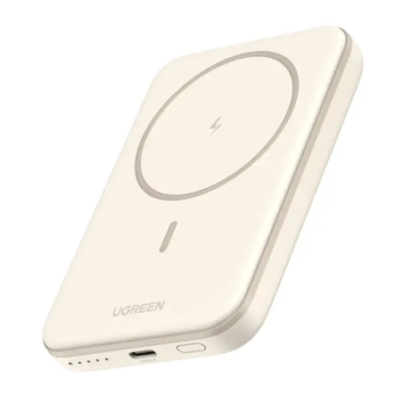 POWER BANK UGREEN 5000mAh 15W BEIGE