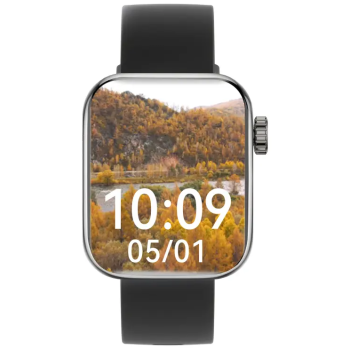 SMARTWATCH MULTIFUNCION COLOR NEGRO