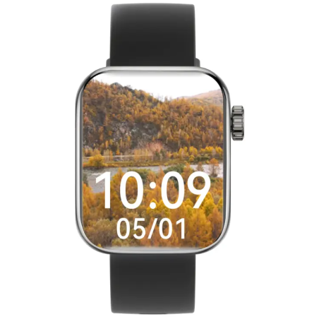SMARTWATCH MULTIFUNCION COLOR NEGRO