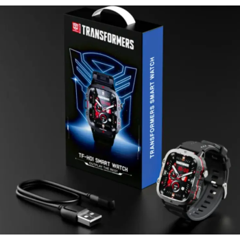 SMARTWATCH TRASNFORMERS IP68