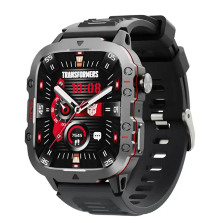 SMARTWATCH TRASNFORMERS IP68