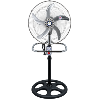 Ventilador Zeus SILVER