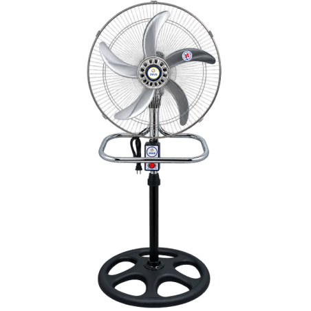 Ventilador Zeus SILVER