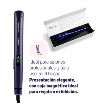 Alisadora Taurus PLASMA SLIM TITANIUM