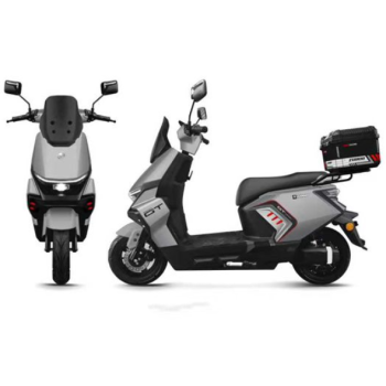 Motocicleta eléctrica ZUBOO GT GRIS