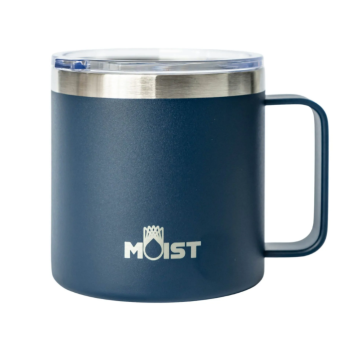Taza Térmica Moist azul 400 ml