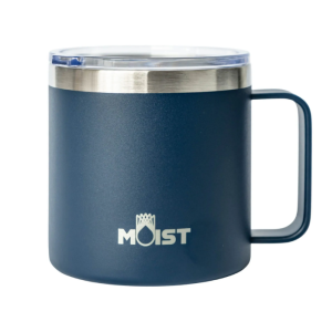 Taza Térmica Moist azul 400 ml