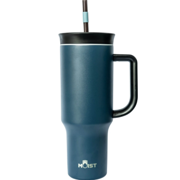 Tumbler Wonder Moist azul marino 1200 ml