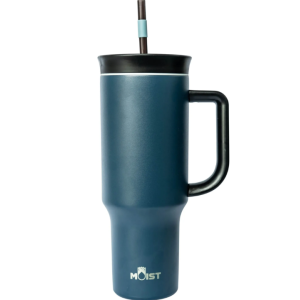 Tumbler Wonder Moist azul marino 1200 ml
