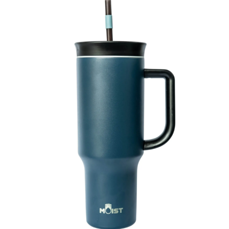Tumbler Wonder Moist azul marino 1200 ml