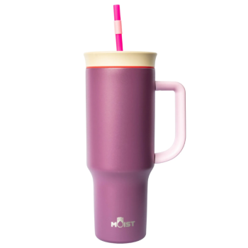 Tumbler Wonder Moist lila vino 1200 ml