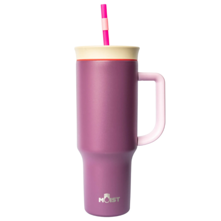 Tumbler Wonder Moist lila vino 1200 ml