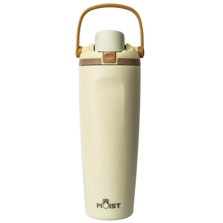 Botella termica Wonder crema 900 ml