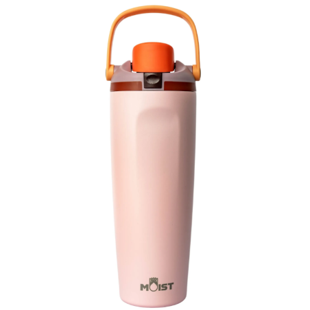 Botella termica Wonder rosa 900 ml