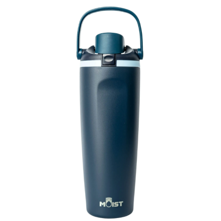 Botella termica Wonder azul marino 900 ml