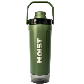 Shaker termico Moist verde 591 ml