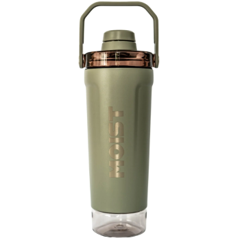 Shaker termico Moist plomo 591 ml