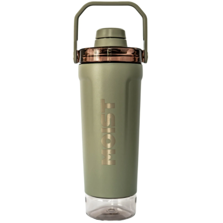 Shaker termico Moist plomo 591 ml
