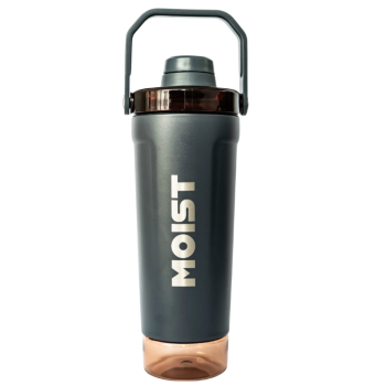 Shaker termico Moist azul 591 ml