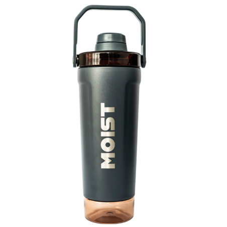 Shaker termico Moist azul 591 ml