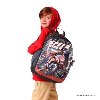 MORRAL TOTTO SPEED BIKER 6RR T.M