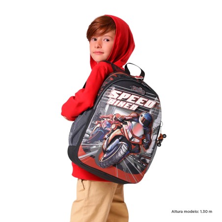 MORRAL TOTTO SPEED BIKER 6RR T.M