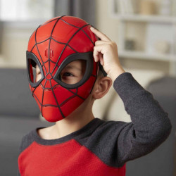 Máscara electrónica Hasbro de Spiderman