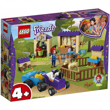 Granja equina LEGO Mia Friends 4+