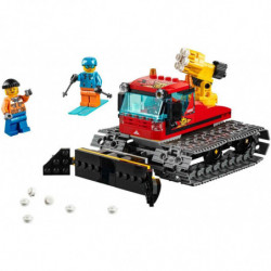 Compactadora Lego Nieve Lego City
