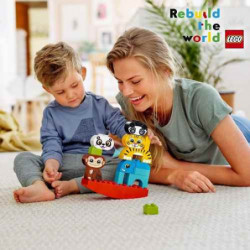 Set Lego Duplo Mis primeros animales