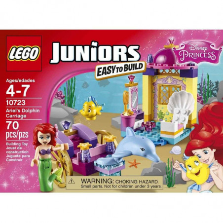Set Lego Junior Princesa Ariel