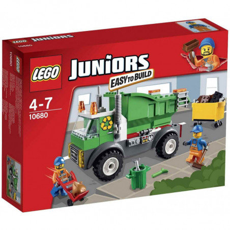 1. Camión de Carga Lego Junior