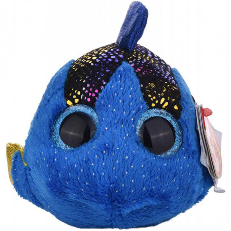 Peluche Ty Aqua Pez Azul (CONSULTA DISPONIBILIDAD Y PRECIO FINAL POR WHATSAPP)