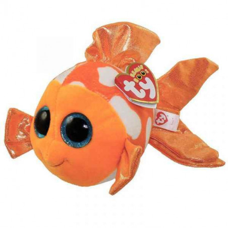 Peluche Ty Sami Pez (CONSULTA DISPONIBILIDAD Y PRECIO FINAL POR WHATSAPP)