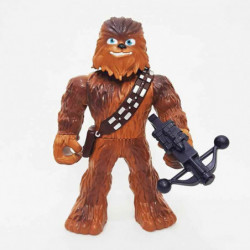 Muñeco Hasbro Star Wars Chewbacca héroes galácticos