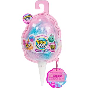 Peluche Boing Toys Pikmi Pop reversible coleccionable