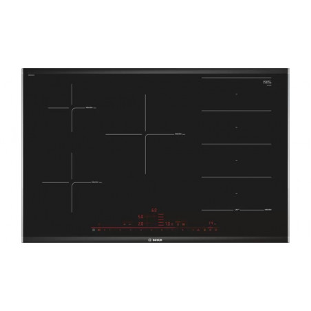 Placa de inducción Bosch PIV851FC5E vitrocerámica 80 cm