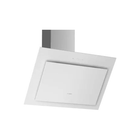 Campana decorativa de pared Bosch DWK87CM20 cristal blanco 80 cm (CONSULTA DISPONIBILIDAD Y PRECIO FINAL POR WHATSAPP)
